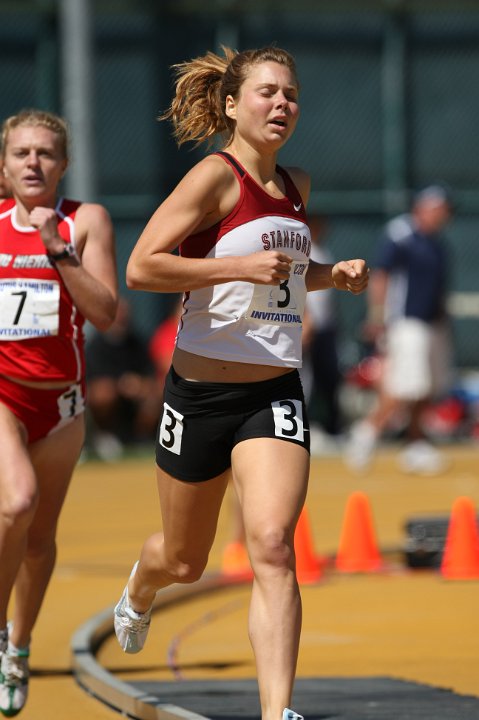 2010 Brutus Hamilton-Sat-181.JPG - 2010 Brutus Hamilton Invitational, April 23-24, Edwards Field, University of California, Berkeley, California.